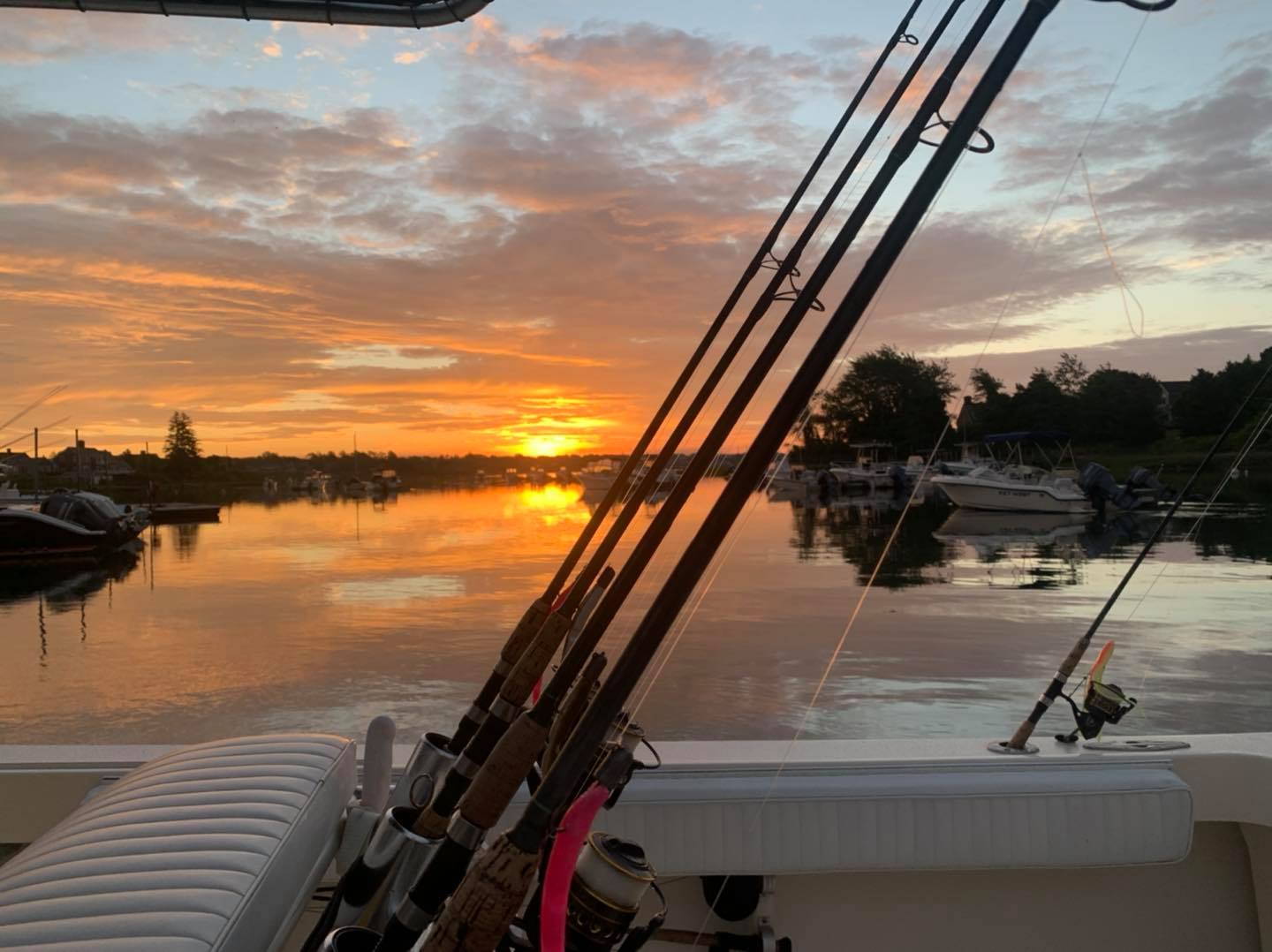 Big catch