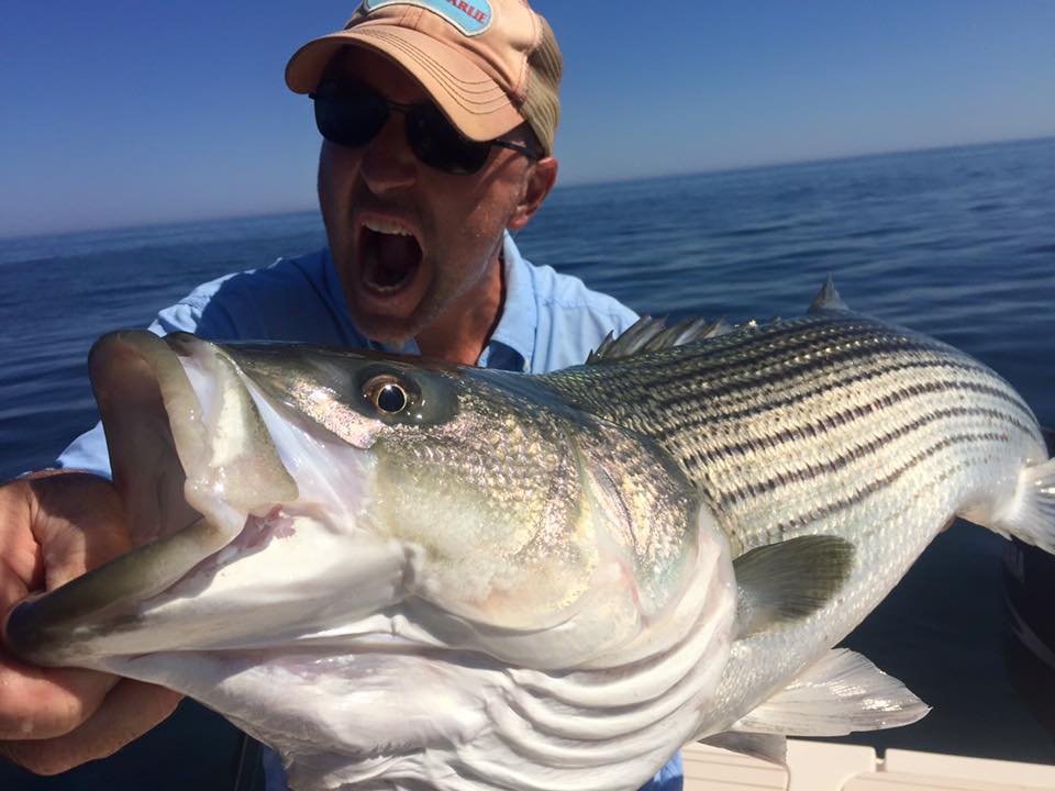 Fishing catch