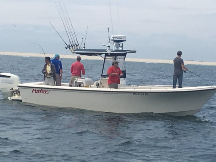 Fishing trip